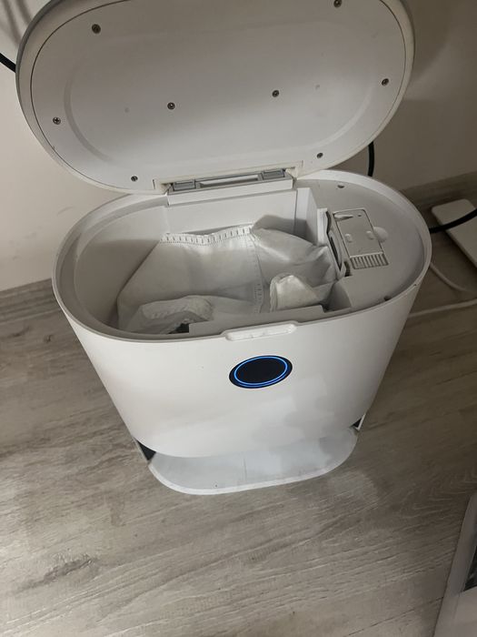 Xclea h30 plus robot sprztajacy odkurzacz mopujący