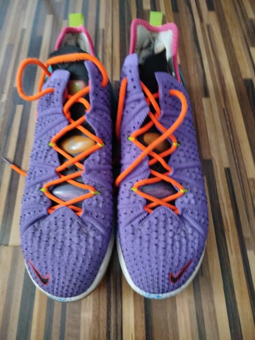 Nike LeBron 18 Psychic Purple