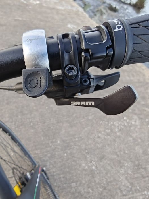 Bicicleta Stajvelo Nomades Pirelli edition