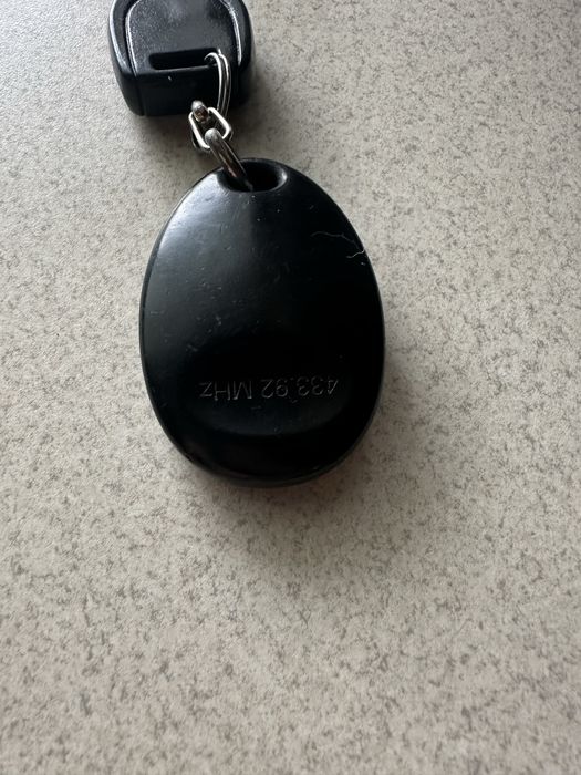 Ключ зажигания Mitsubishi Lancer X