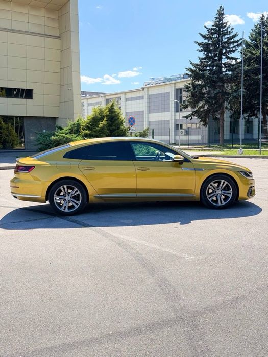 Volkswagen Arteon