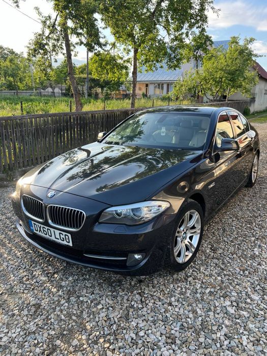 Bmw f10 525d