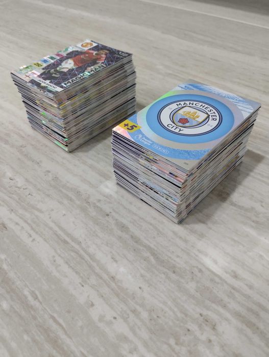 Cartas Premier League Adrenalin XL Plus 2022