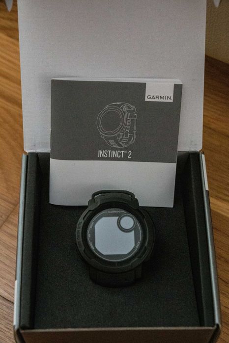 Relógio Garmin Instinct 2 Cinzento Grafite