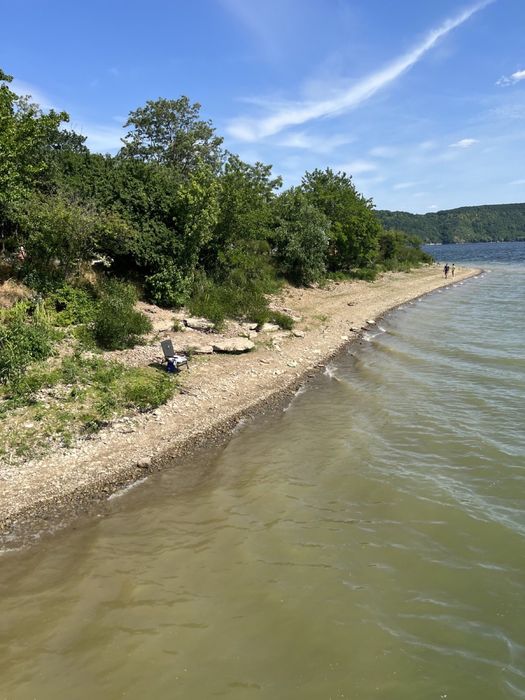 Відпочинок на Дністер Рудківці (Калюс) відкрито для бронювання