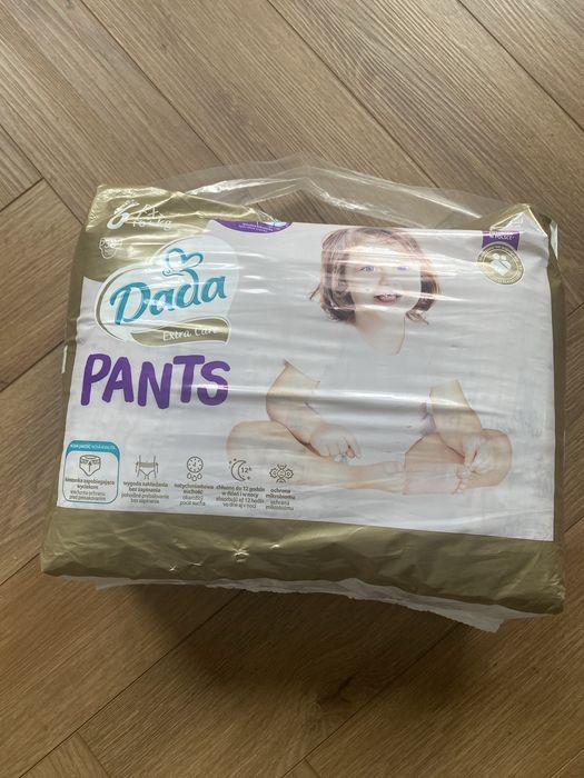 Dada Extra Care 6 38szt