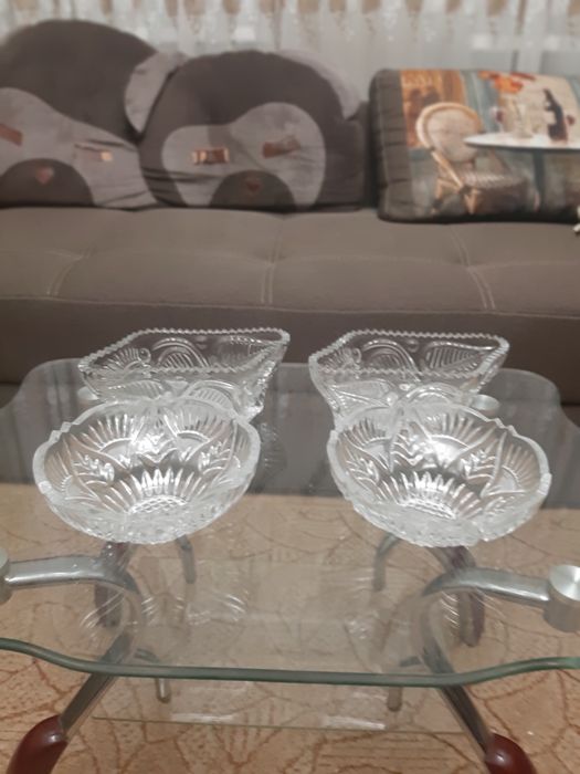 Хрустальные Салатницы