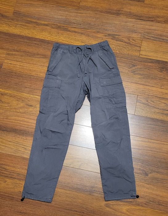 Spodnie Cargo Męskie H&M