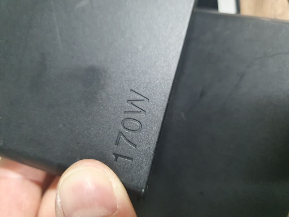 Зарядка зарядное блок питания живлення  Lenovo USB Pin 170w 20v/8.5a