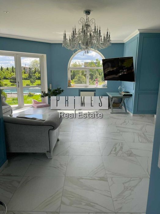 Оренда 4к будинку, вул. Квітнева, Безуглівка, генератор, басейн