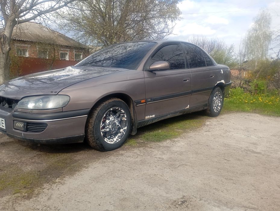 Продам opel omega 2.0 16v газ бензин