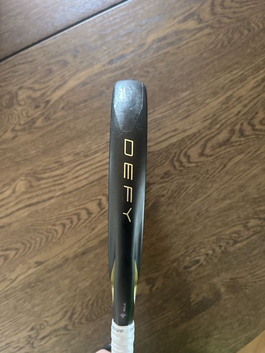 Wilson Defy Pro
