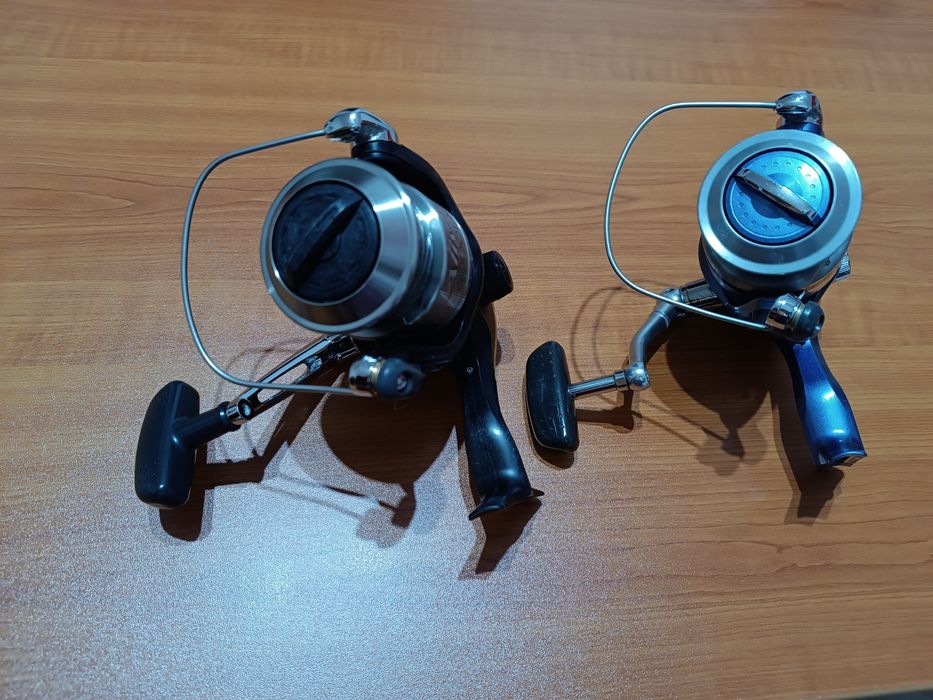 CARRETO Shimano NEXAVE 6000FC E Shimano ALIVIO 6000FA