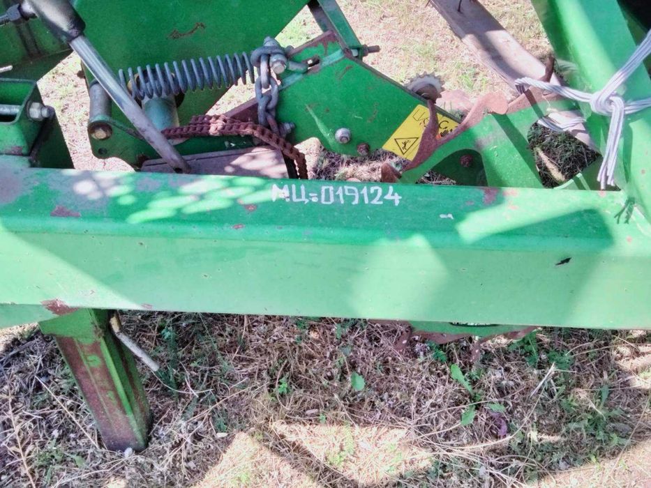 Сівалка Amazone Citan 12000