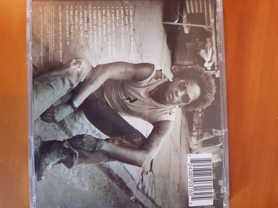 CD Lenny Kravitz64553264101761121
