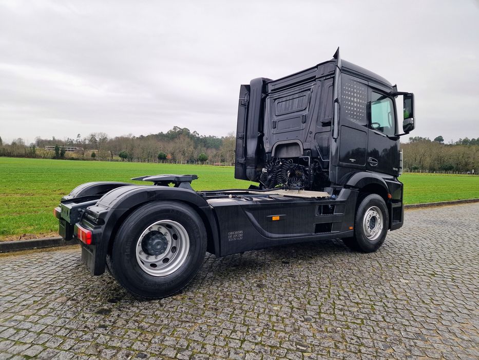 Mercedes actros 19 46