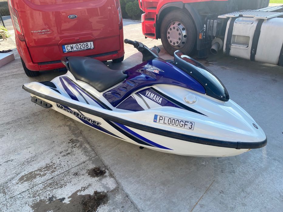 Yamaha GP 1200 Waverunner CZĘŚCI DUŻO Moduł sterownik silnika