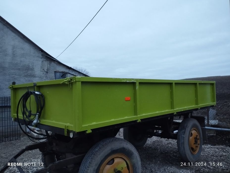 Burty przyczepy d44 d45 d35 d47 d732 burta