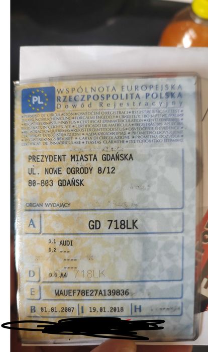 Audi A4 2.0 benzyna Automat Sline B7 Quatro 4x4 skóra, elektr