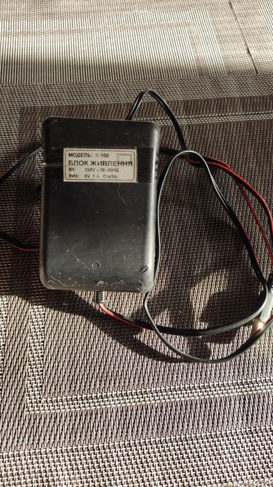 Блок живлення К-100