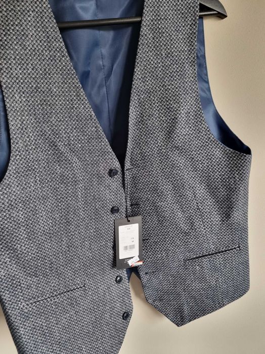 Nowa kamizelka kubenza