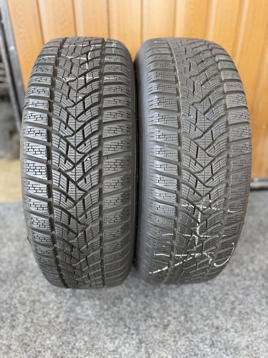 Автошини колеса резина Шина зимова Dunlop Winter Sport 5 215/65 R16 98H зимові 2023 рік