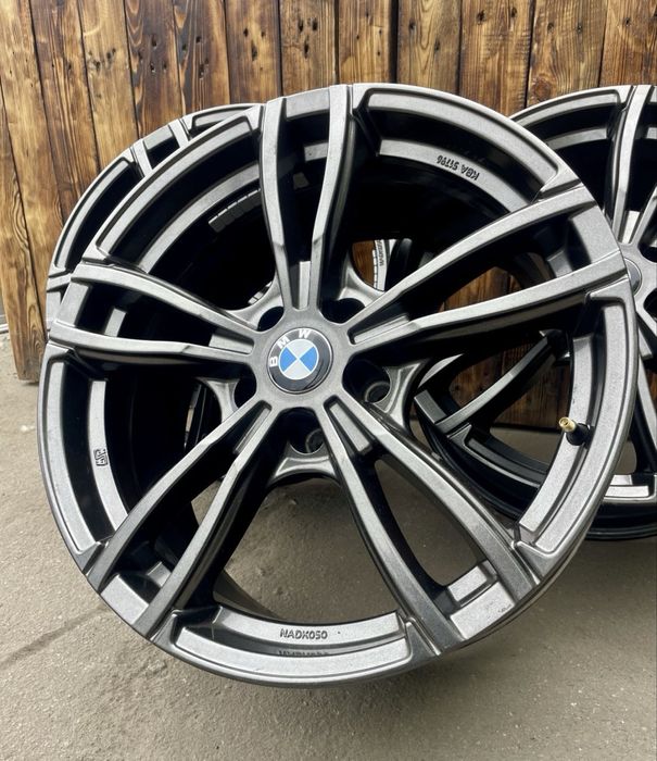 Диски 5/112 r18 Audi, Mercedes, Skoda, Volkswagen, BMW
