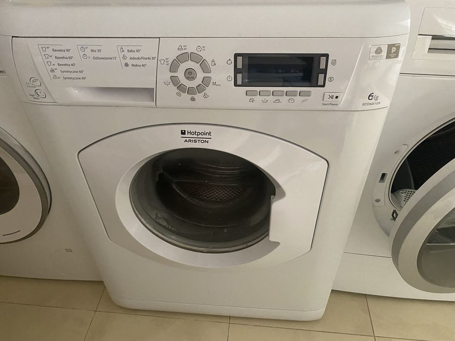 Sprzedam pralke Ariston Hotpoint ECO6D109