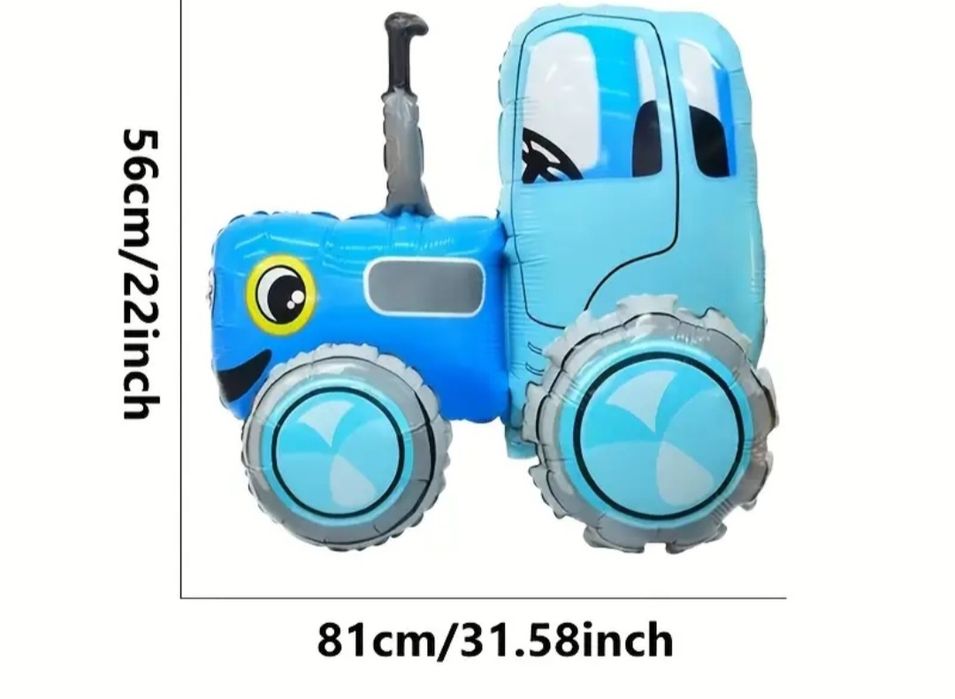 Декор до дня народження