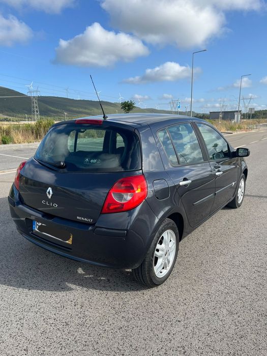 Renault Clio 1.5 DCI