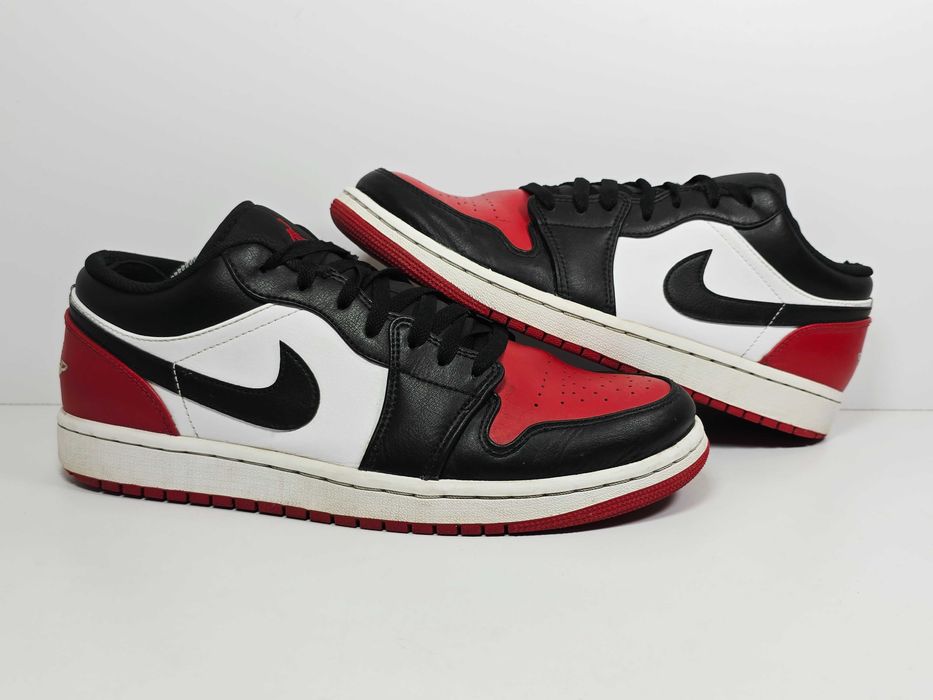 Nike Jordan 1 low r. 44 eu