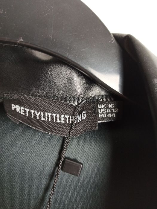 PrettyLittleThing marynarka damska rozmiar 44,