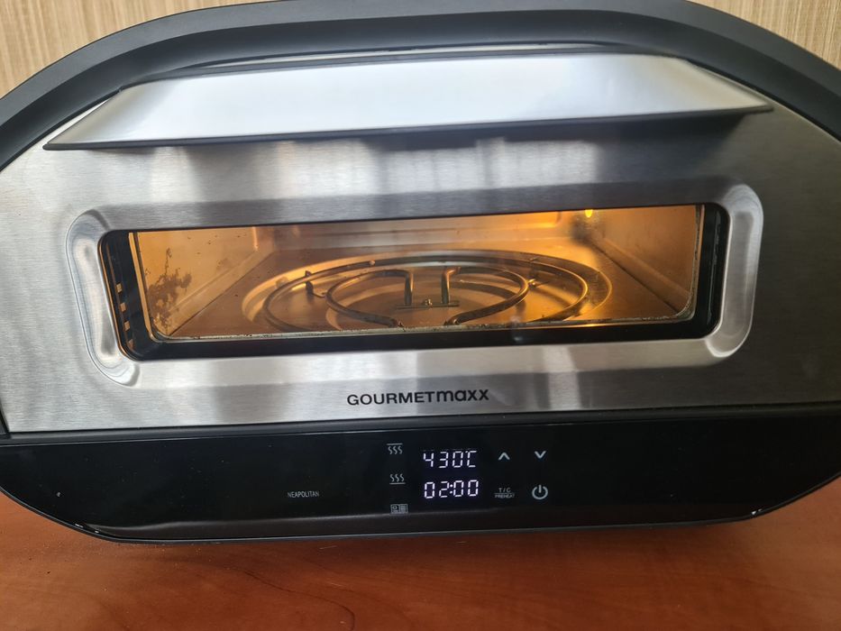 Elektryczny piec do pizzy 1700W