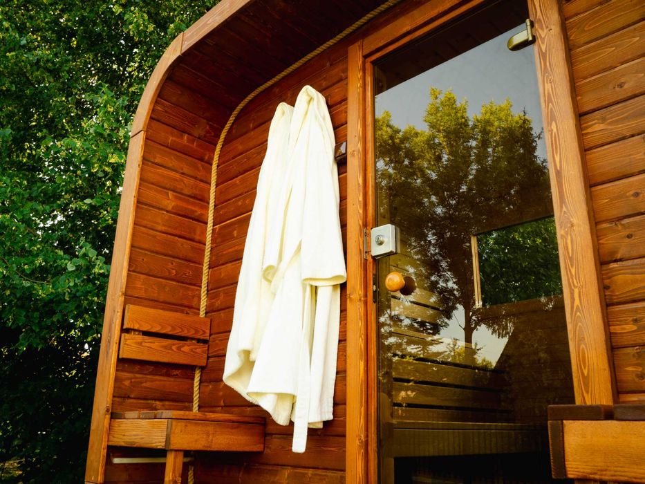 Wynajem mobilnej sauny