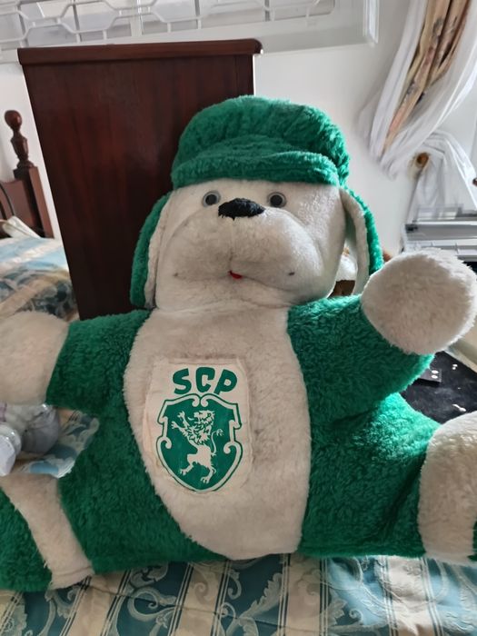 Vendo peluche Grande do SCP