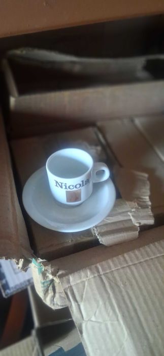 Máquina de cafe completa