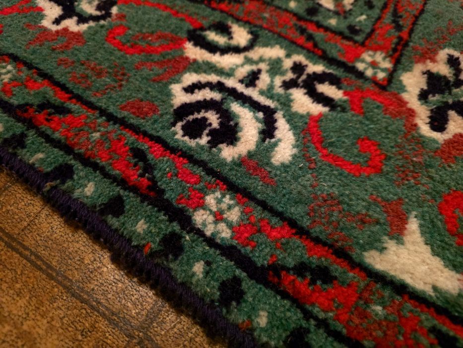 Винтажный грузинский ковёр 1973г