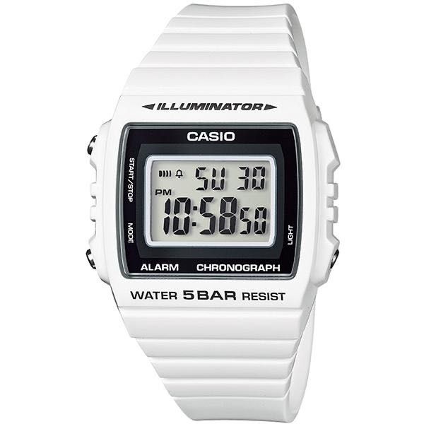 Часы Casio W-215H-7AJH новые оригинальные годинник