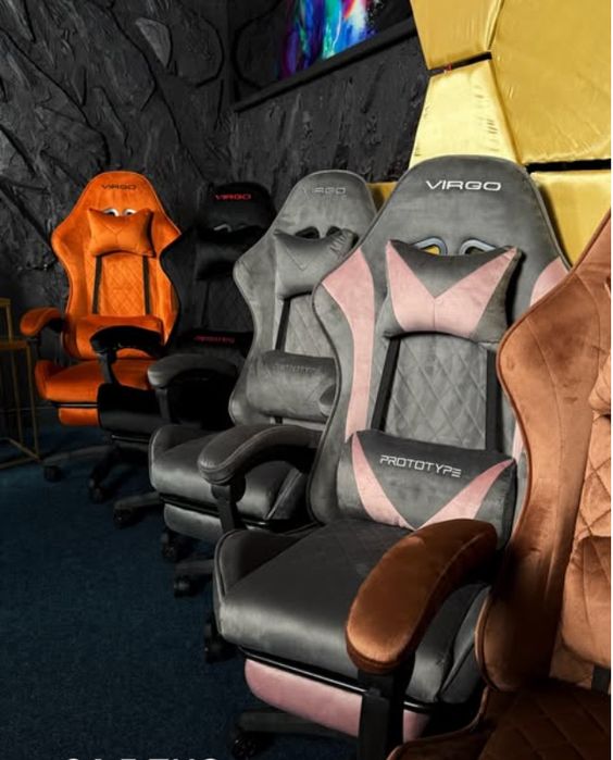 Геймерське крісло‼️Ігрове крісло комп'ютерне . Геймерское кресло.