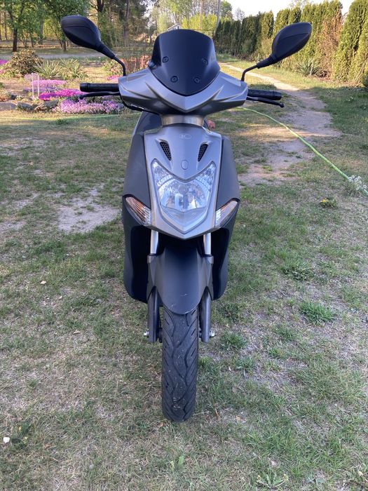 Sprzedam kymco city agility