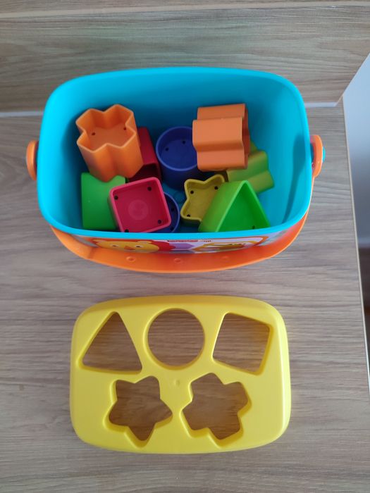 Sorter Fisher Price