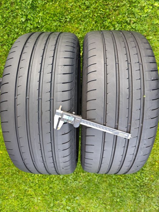 dot2023 opony 245/35R20 95Y Goodyear eagle f1 2szt 5mm