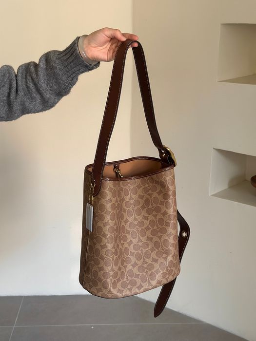Жіноча сумка-відро LOUIS VUITTON #2
