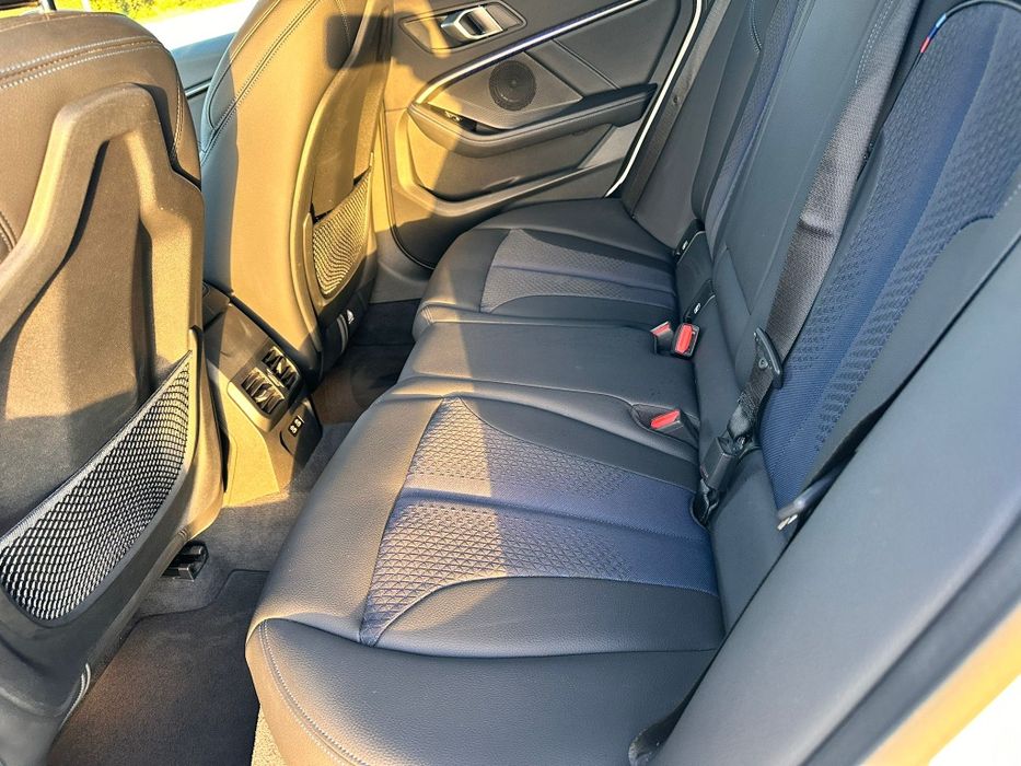 BMW 216d gran coupé pack m