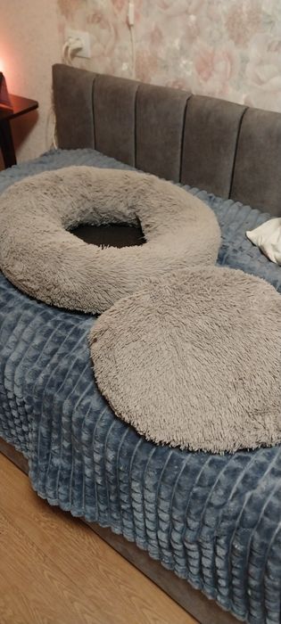 Кроватка для кошек и собак.