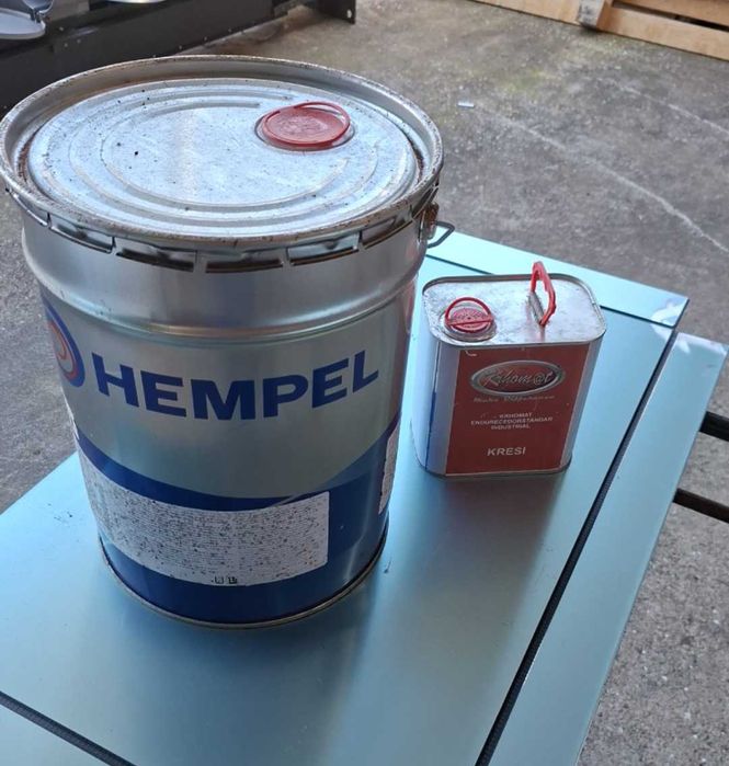 Tinta Hempel 20L