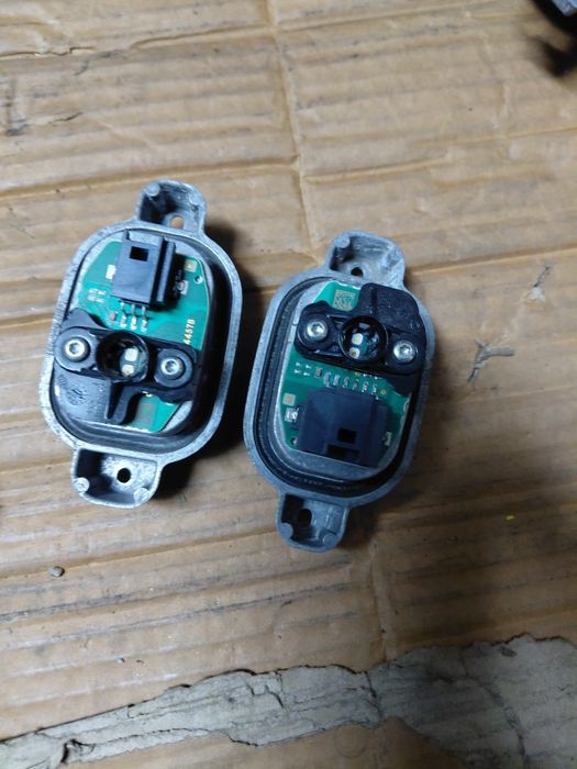 Leds diurnos bmw serie F