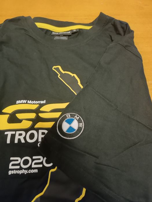 Bmw GS Trophy Oceania 2020 -l