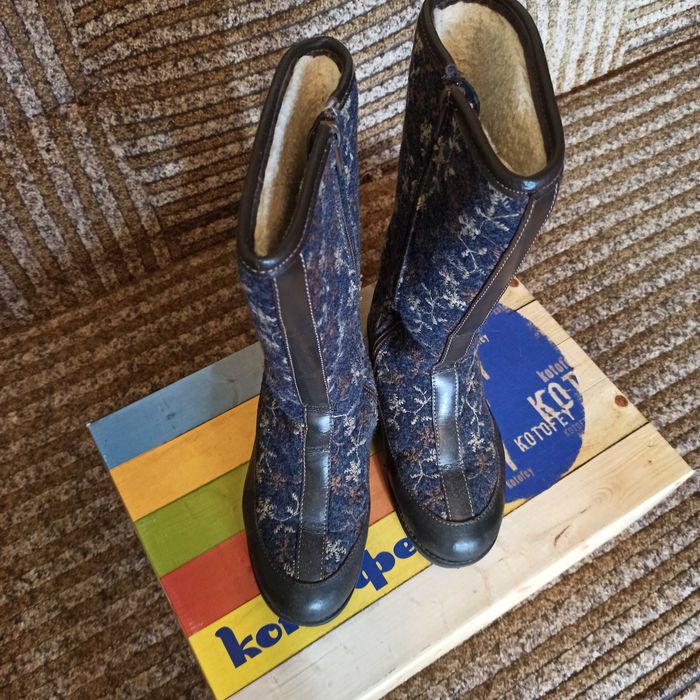 Продам валянки для дівчинки