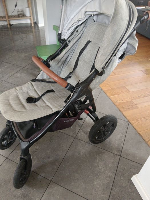 Wózek valco baby Snape 4 trend